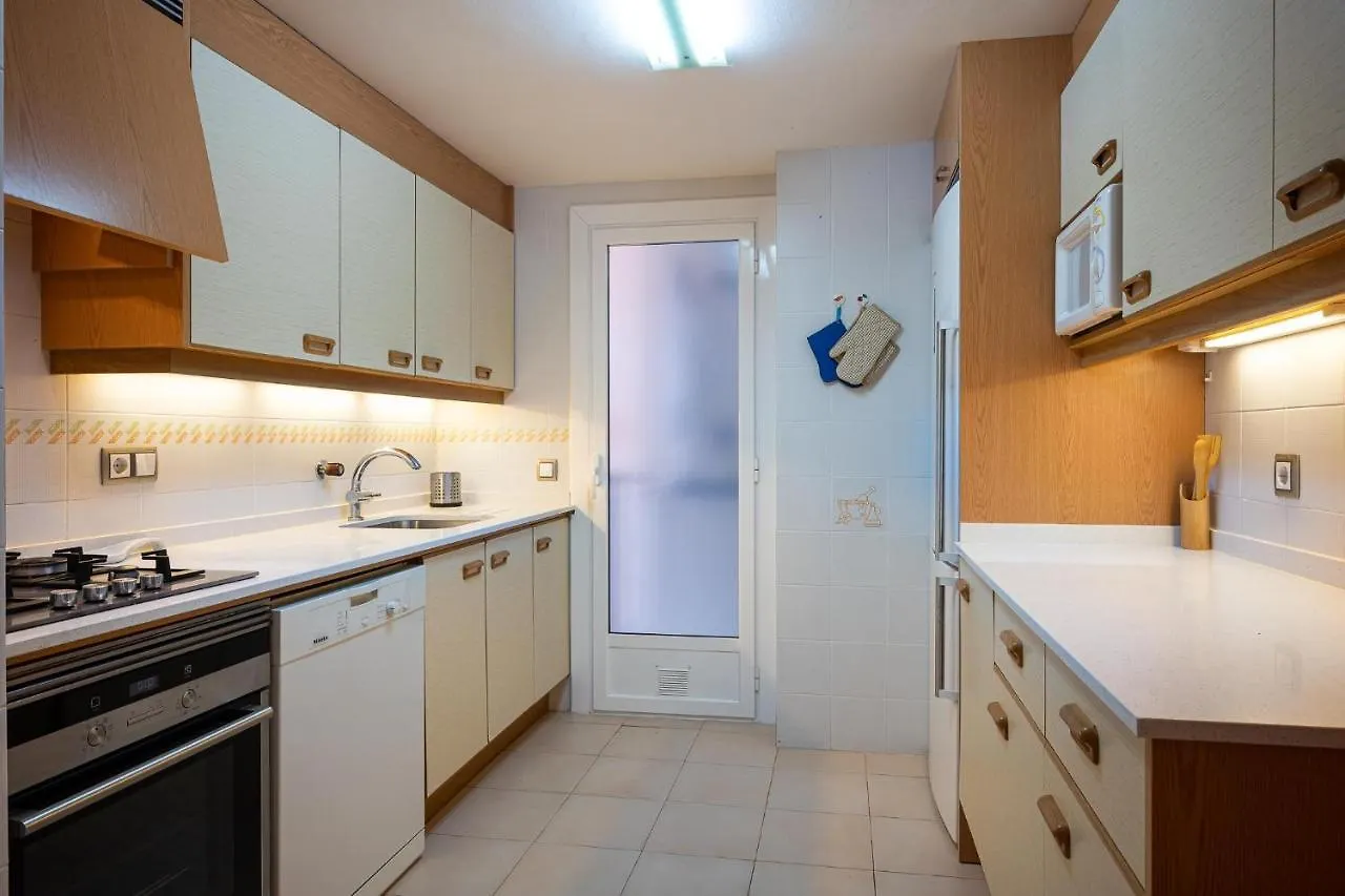 At102 Els Pins, Primera Linea Con Piscina, Vista Mar Torredembarra Apartment