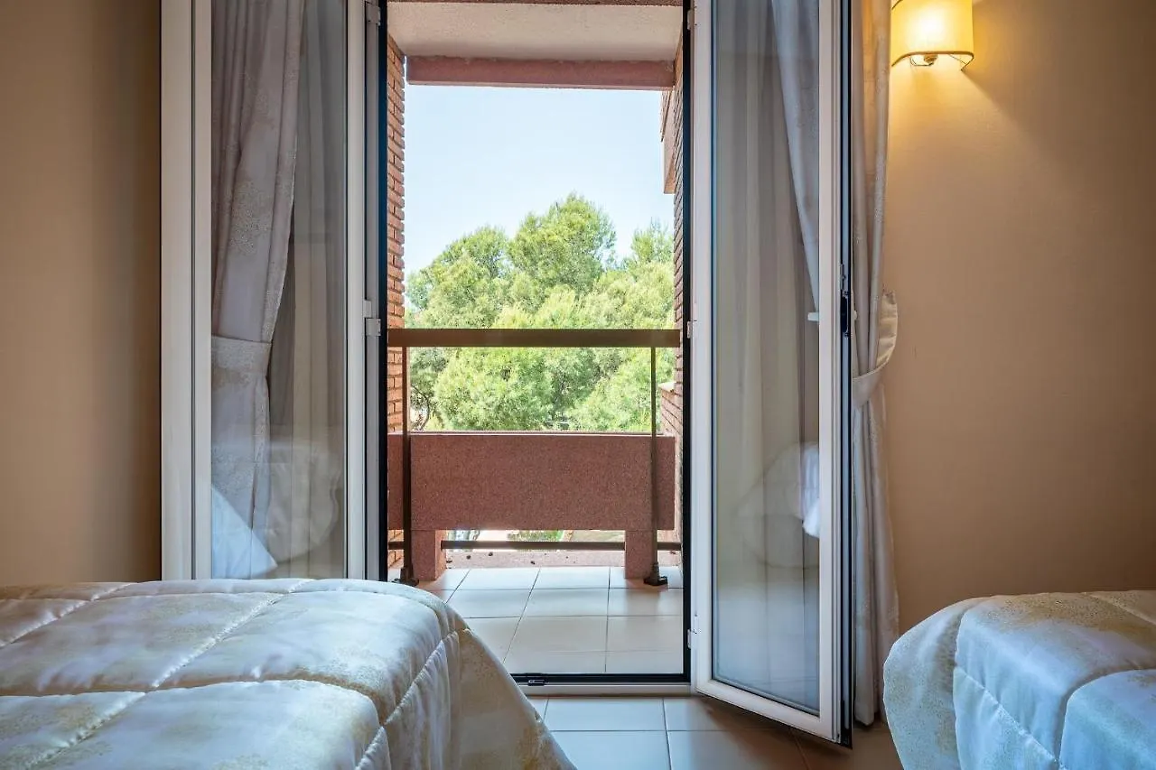 At102 Els Pins, Primera Linea Con Piscina, Vista Mar Torredembarra Apartment