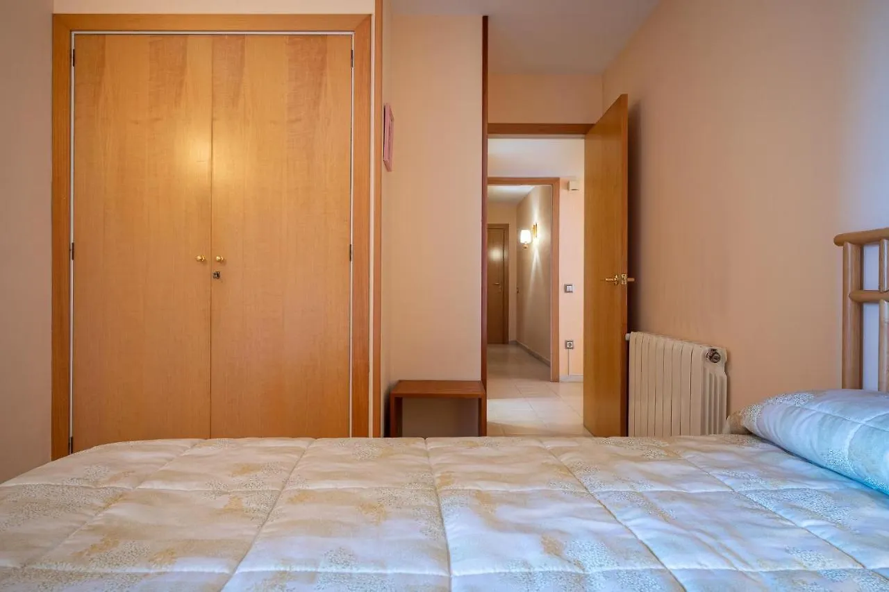 At102 Els Pins, Primera Linea Con Piscina, Vista Mar Torredembarra Apartment